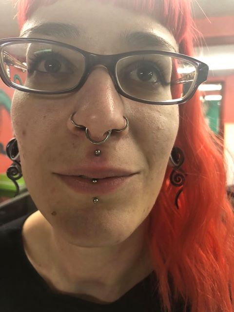 Julie Giles - Vermont Custom Tattoo and Piercing